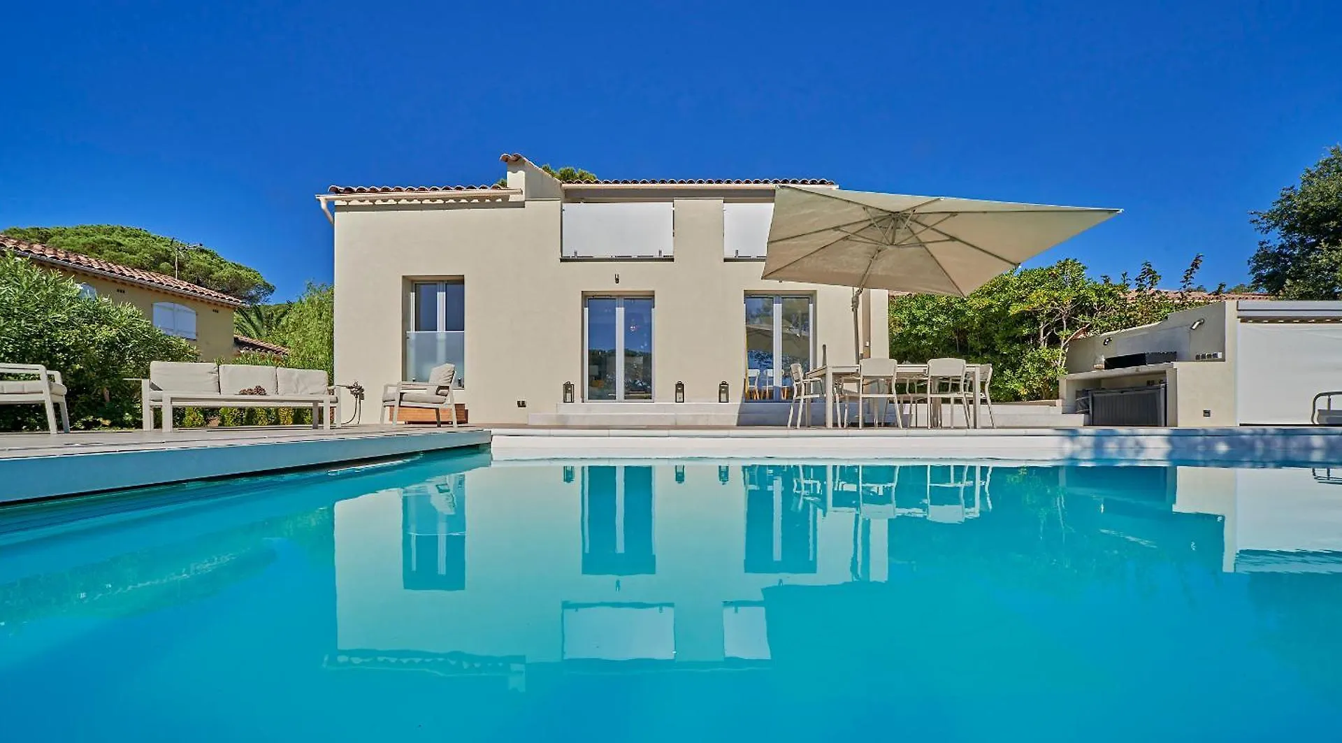 Villa Plein Soleil Golfe de Saint-Tropez Gassin
